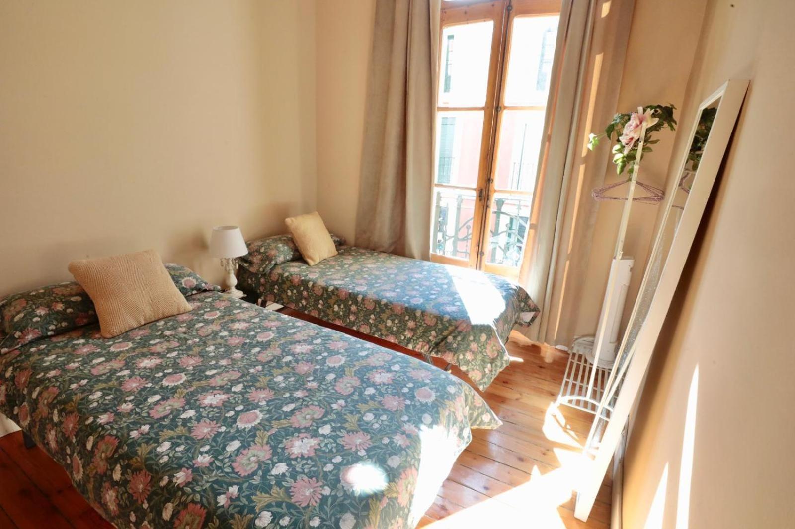 Habitaciones Centro巴利亚多利德 客房 照片
